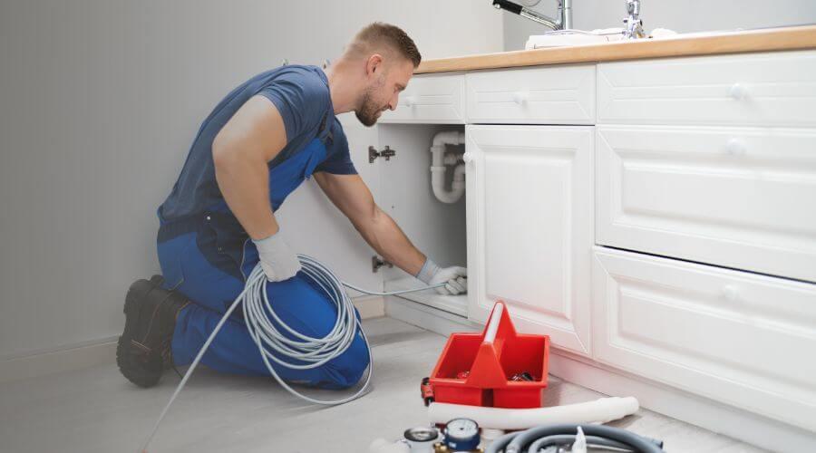 Professional emergency leak repair services in Hillsboro, OH